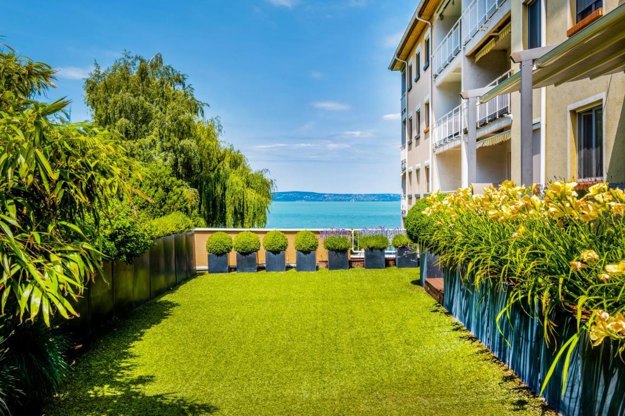 Myflat Kormoran Wellness Apartments Balatonvilágos 외부 사진