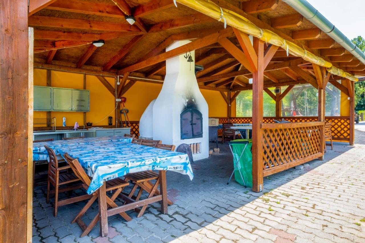 Myflat Kormoran Wellness Apartments Balatonvilágos 외부 사진