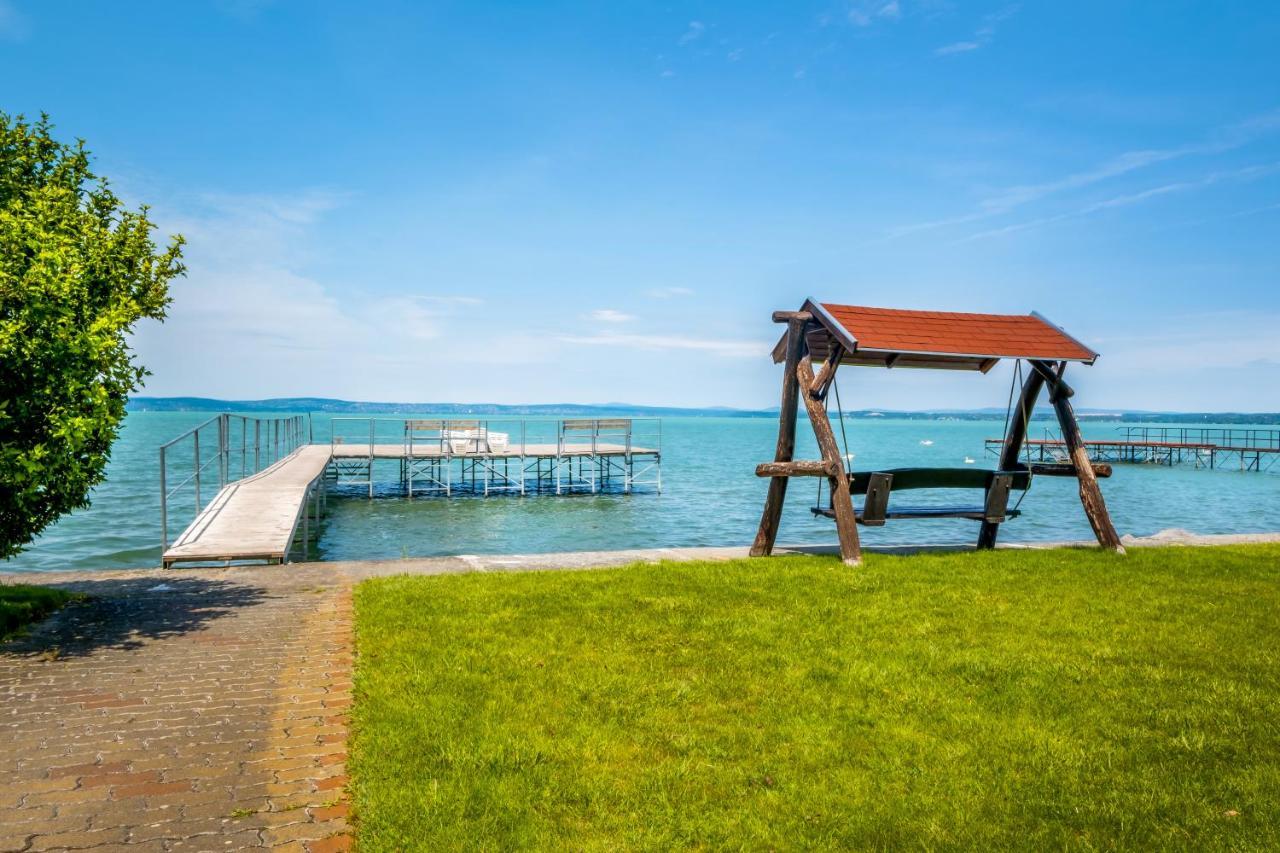 Myflat Kormoran Wellness Apartments Balatonvilágos 외부 사진