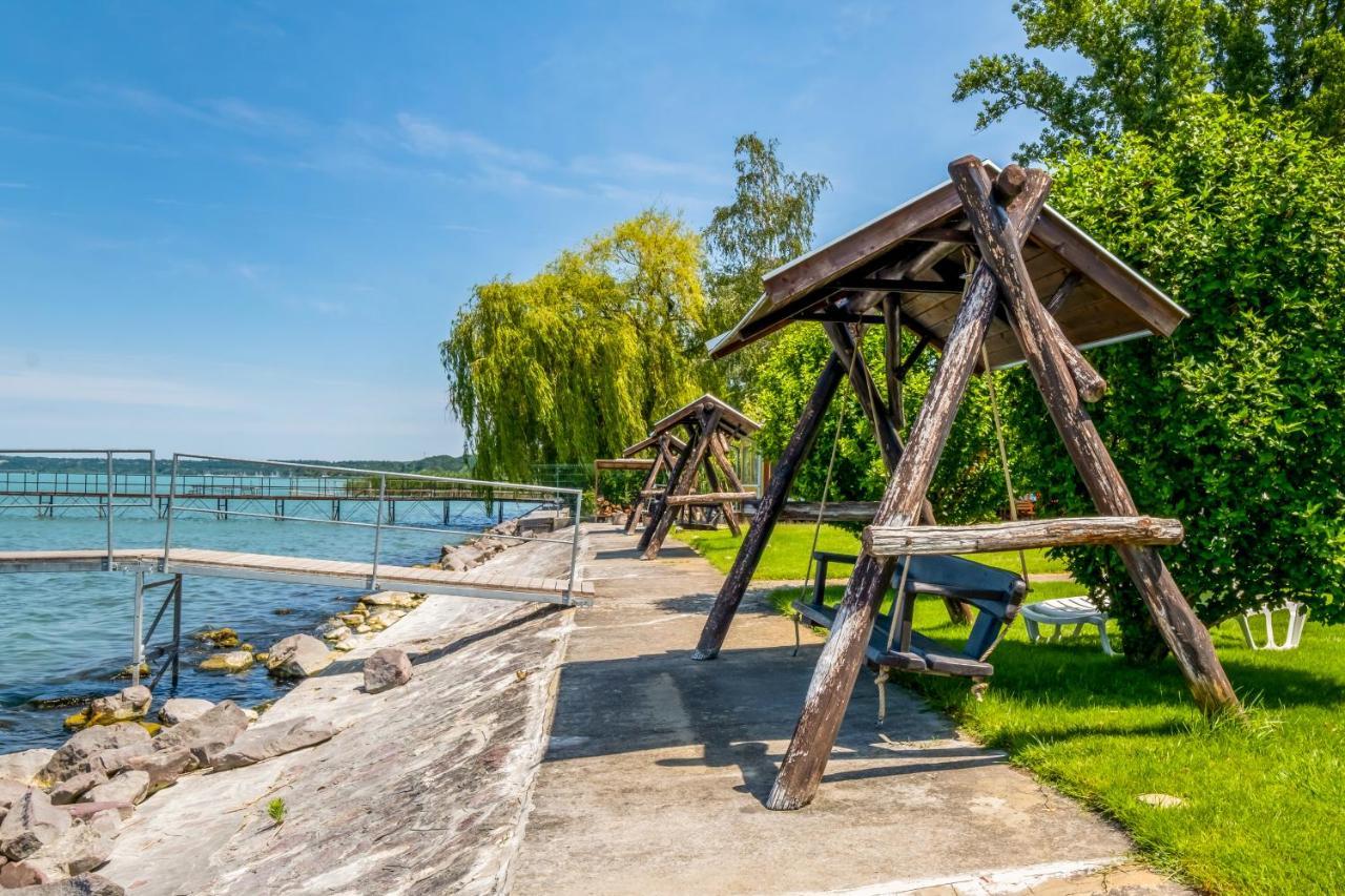 Myflat Kormoran Wellness Apartments Balatonvilágos 외부 사진