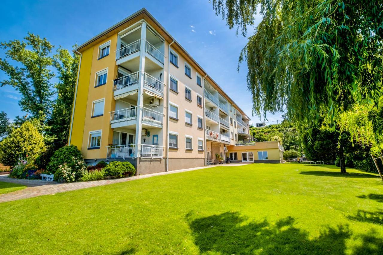 Myflat Kormoran Wellness Apartments Balatonvilágos 외부 사진