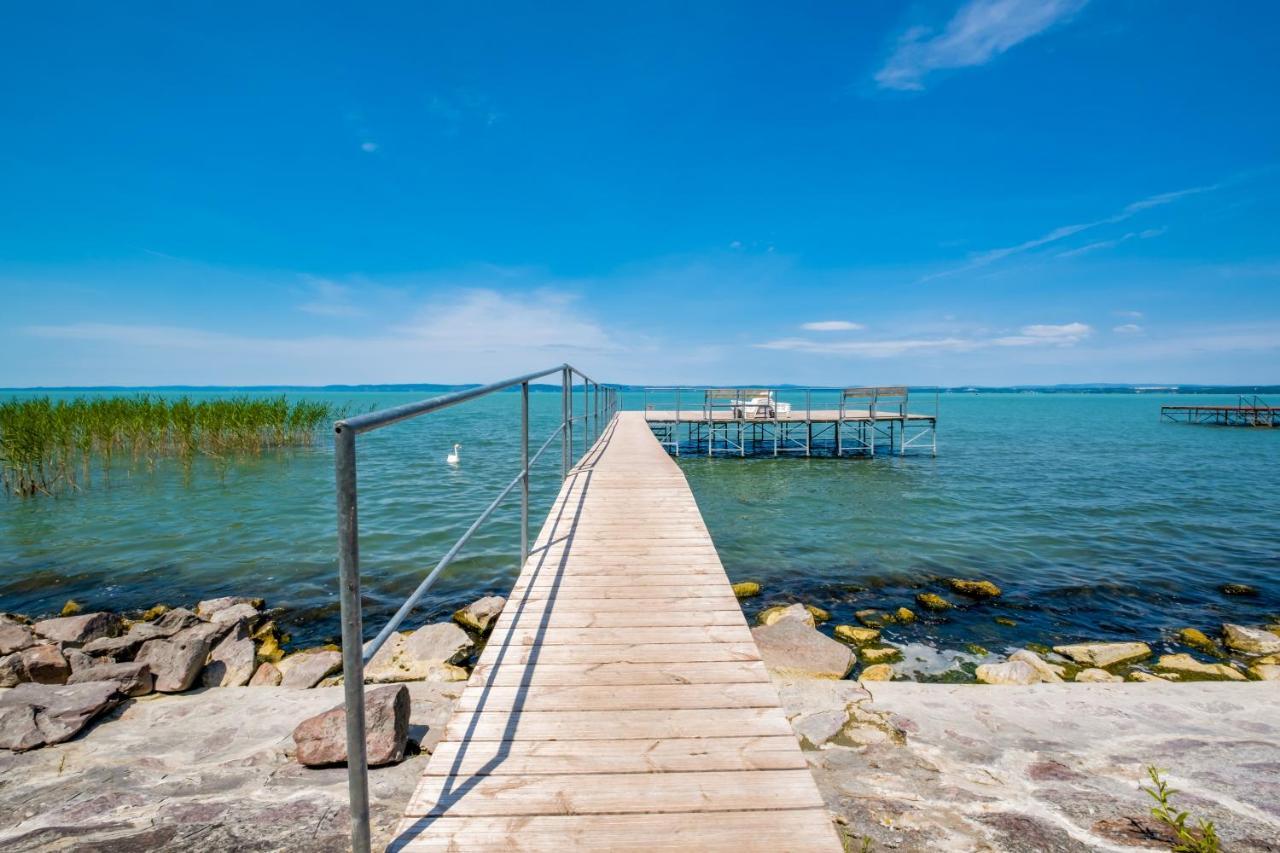 Myflat Kormoran Wellness Apartments Balatonvilágos 외부 사진